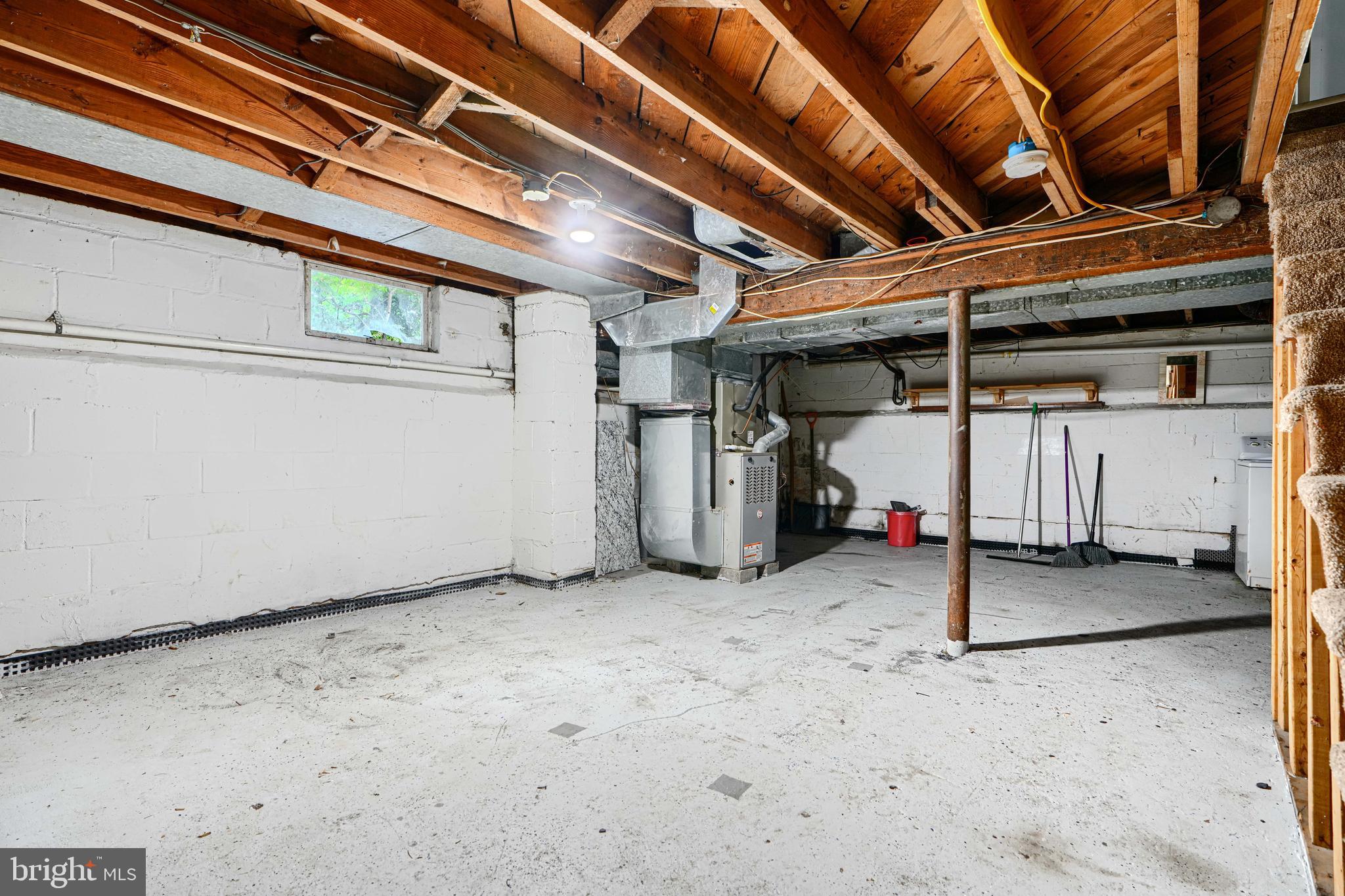 7829 Oakleigh Road Baltimore, MD 21234 - Photo 35 of 44 Bsmnt