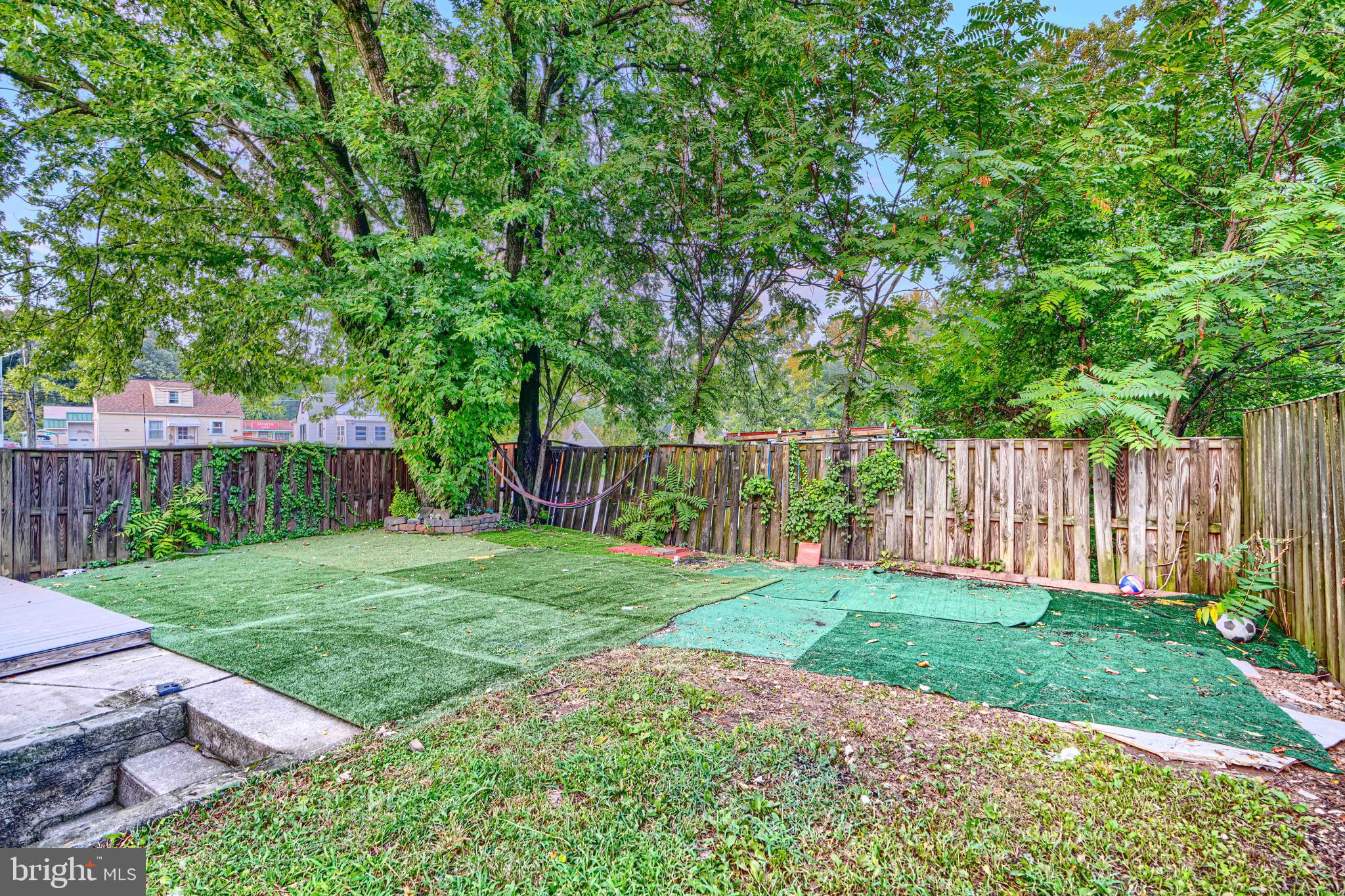 7829 Oakleigh Road Baltimore, MD 21234 - Photo 6 of 44 Rear Yard