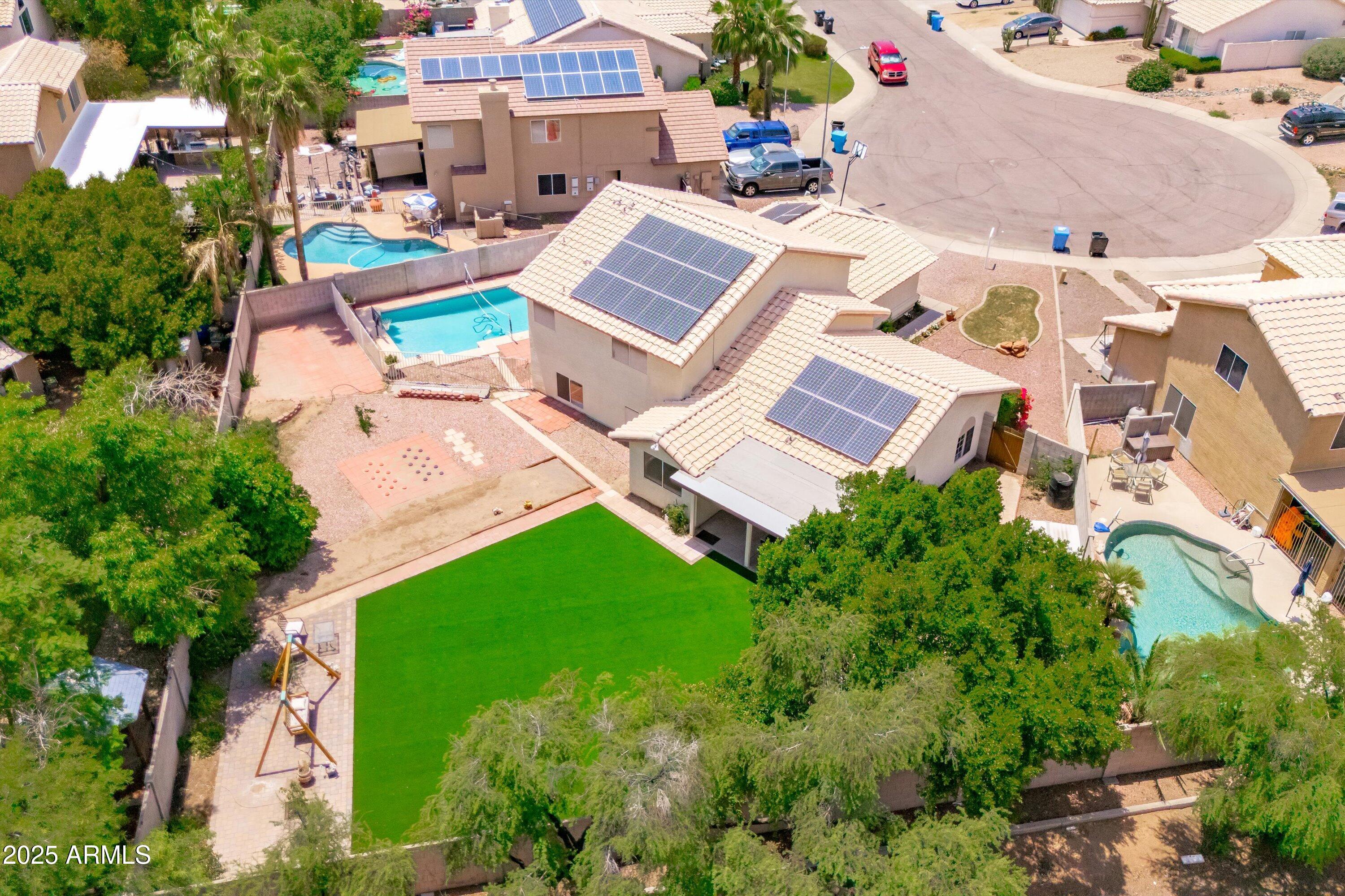 1203 West Escuda Road Phoenix, AZ 85027 - Photo 7 of 63 06-Aerial View