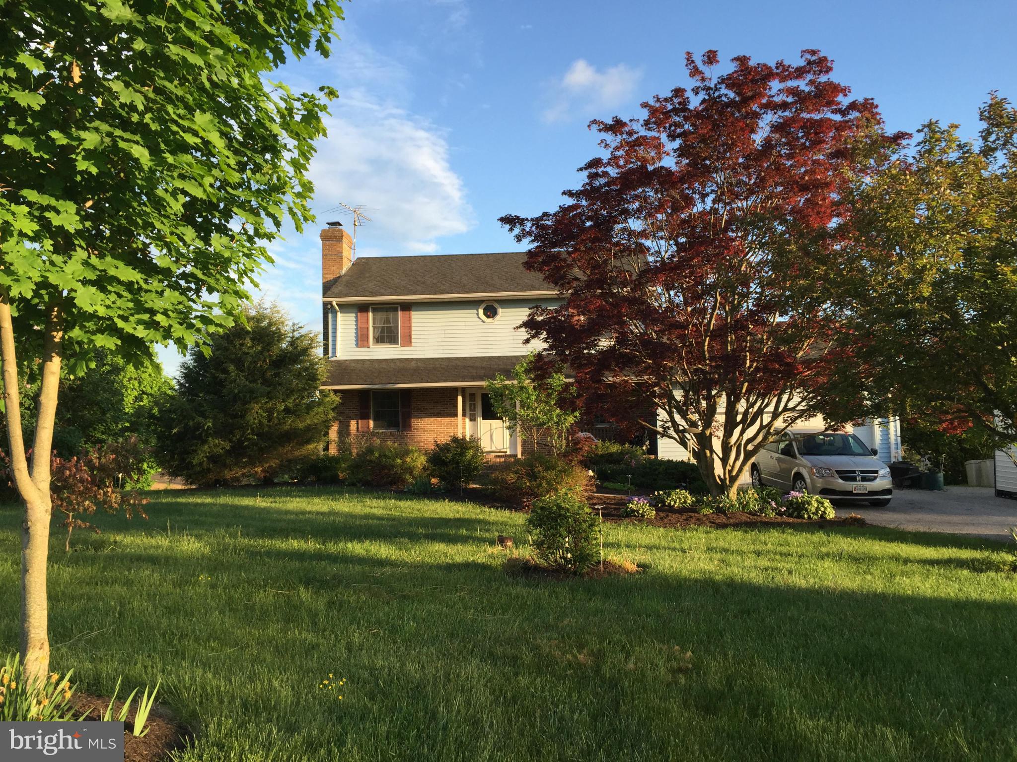 19035 Graystone Road White Hall, MD 21161 - Photo 1 of 28 Exterior (Front)