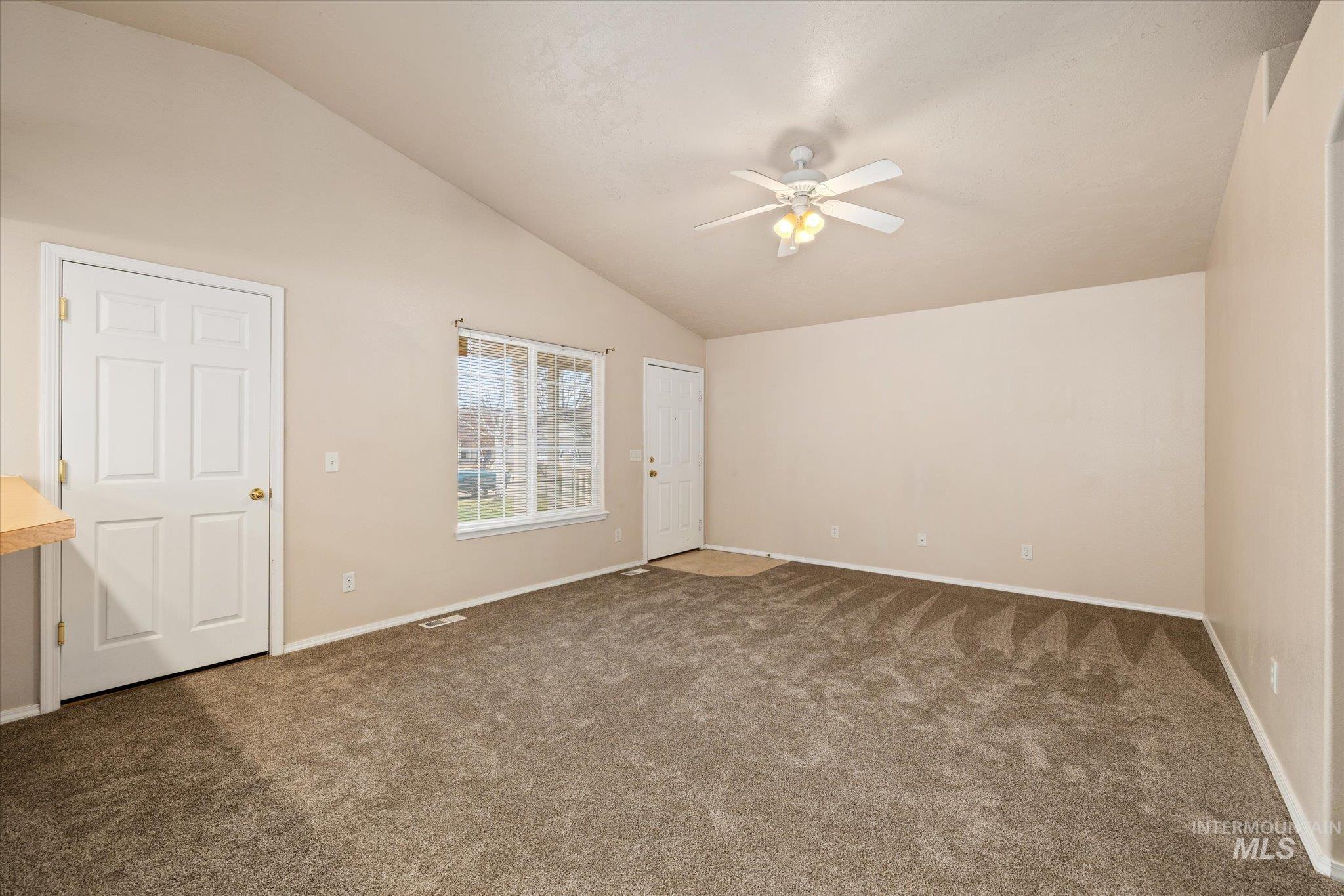 17925 Monarch Way Nampa, ID 83687 - Photo 3 of 29 Front door and garage door.