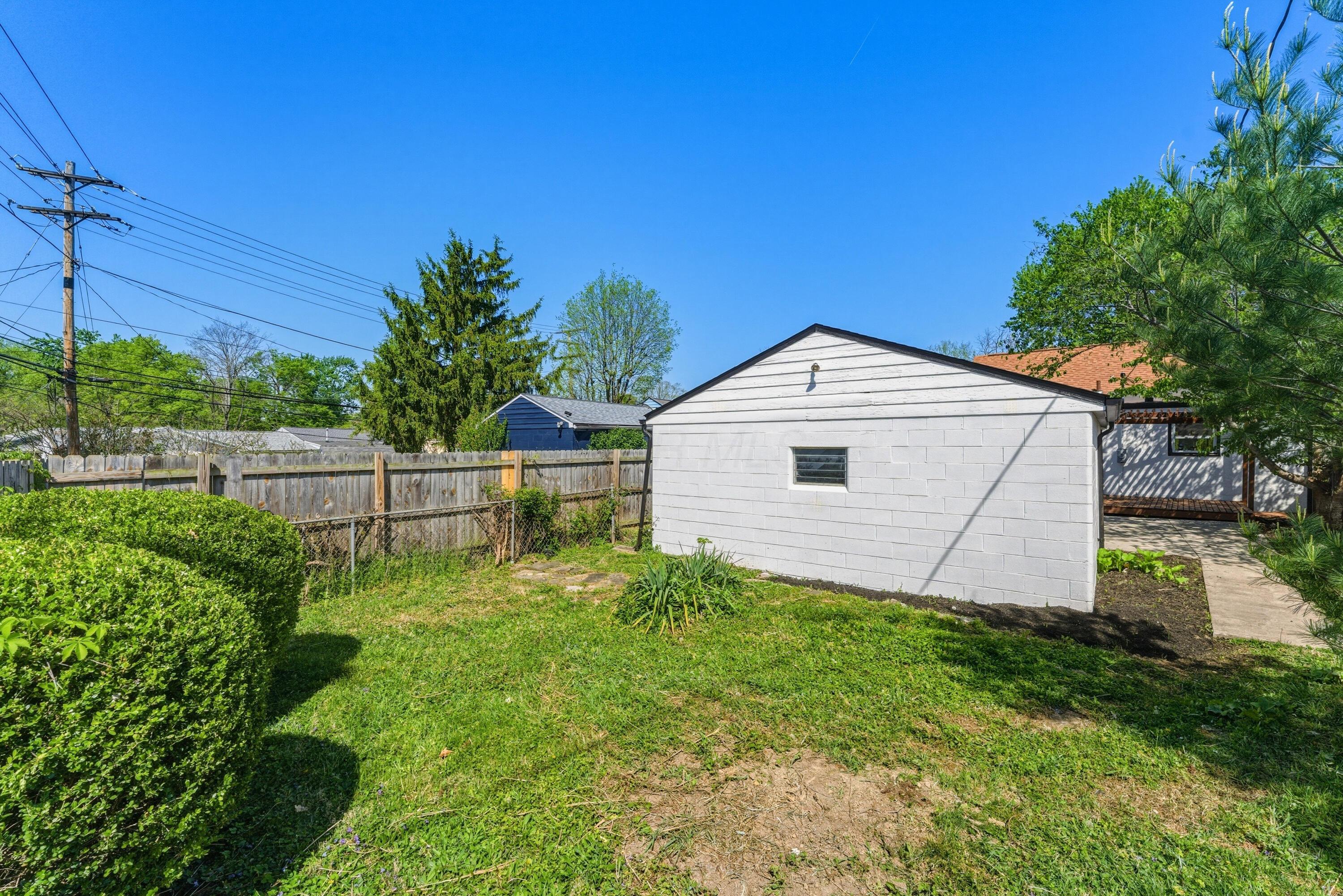 2753 Eastminster Road Columbus, OH 43209 - Photo 43 of 48 Back of house 4