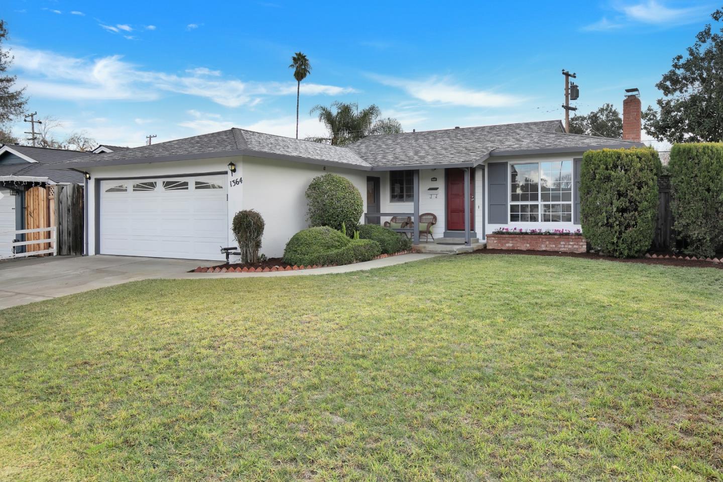 1364 Bouret Drive, San Jose, CA 95118 Compass