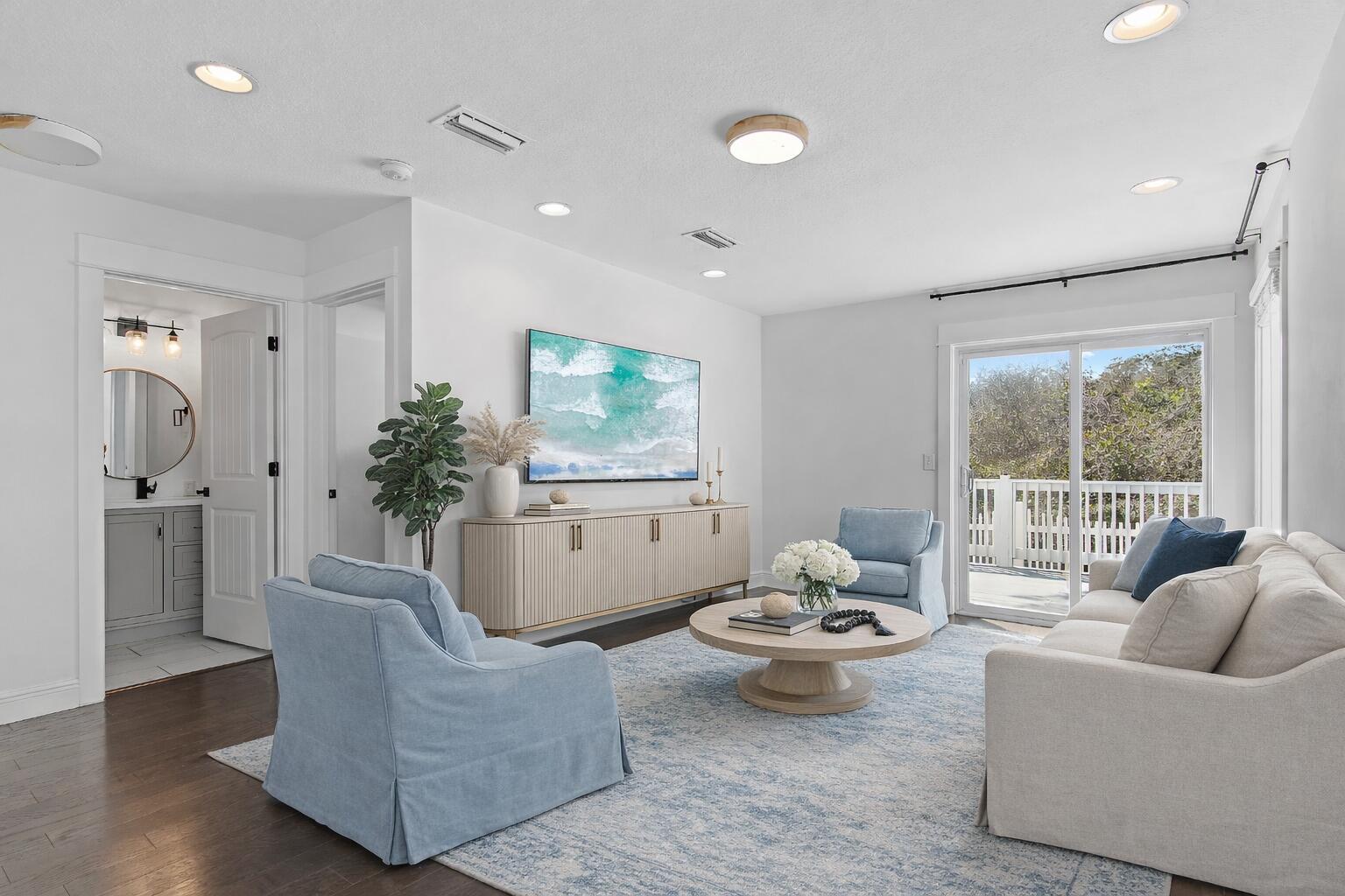 370 Grande Pointe Circle Inlet Beach, FL 32461 - Photo 31 of 59 Inspo Downstairs Living Room