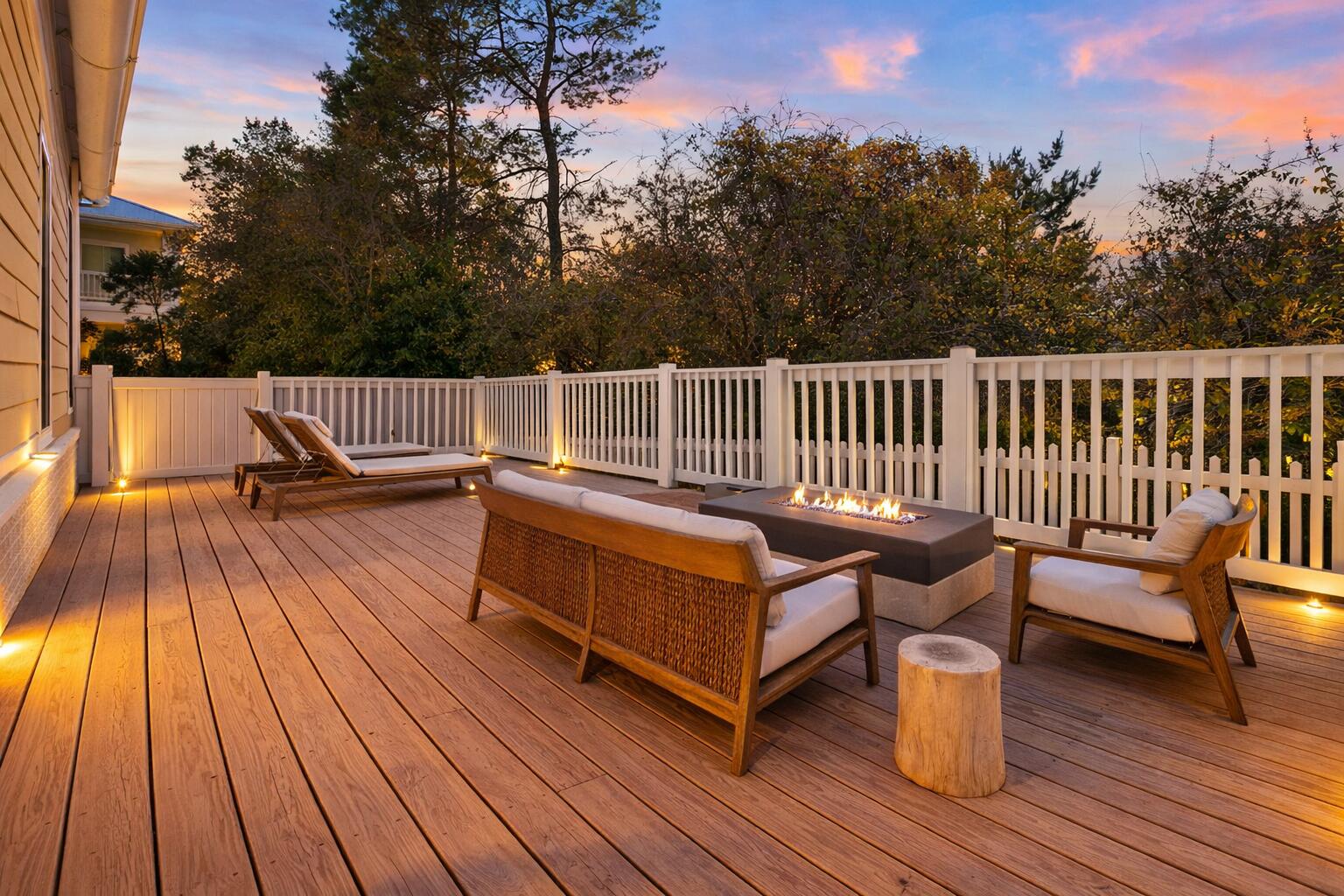 370 Grande Pointe Circle Inlet Beach, FL 32461 - Photo 37 of 59 Deck Inspo