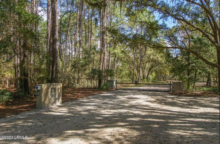 18 Net Weavers Place St. Helena Island, SC 29920 - Photo 12 of 13 Polawana Gate