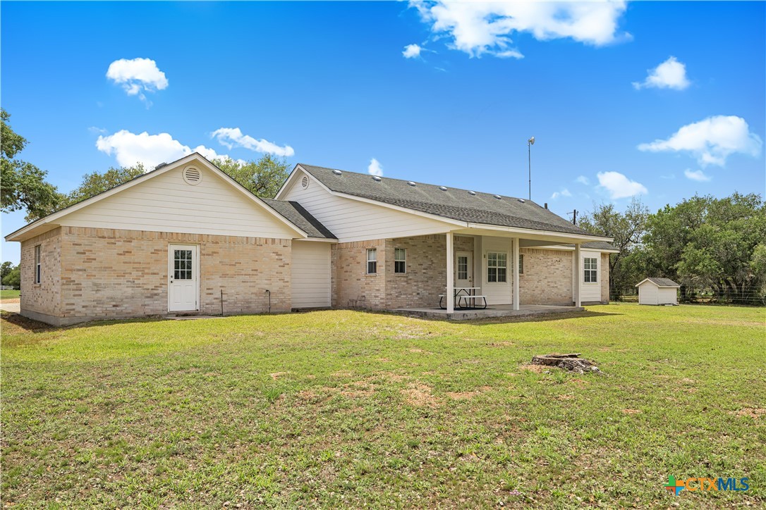 2826 Cattle Guard Road Cuero, TX 77954 - Photo 26 of 36