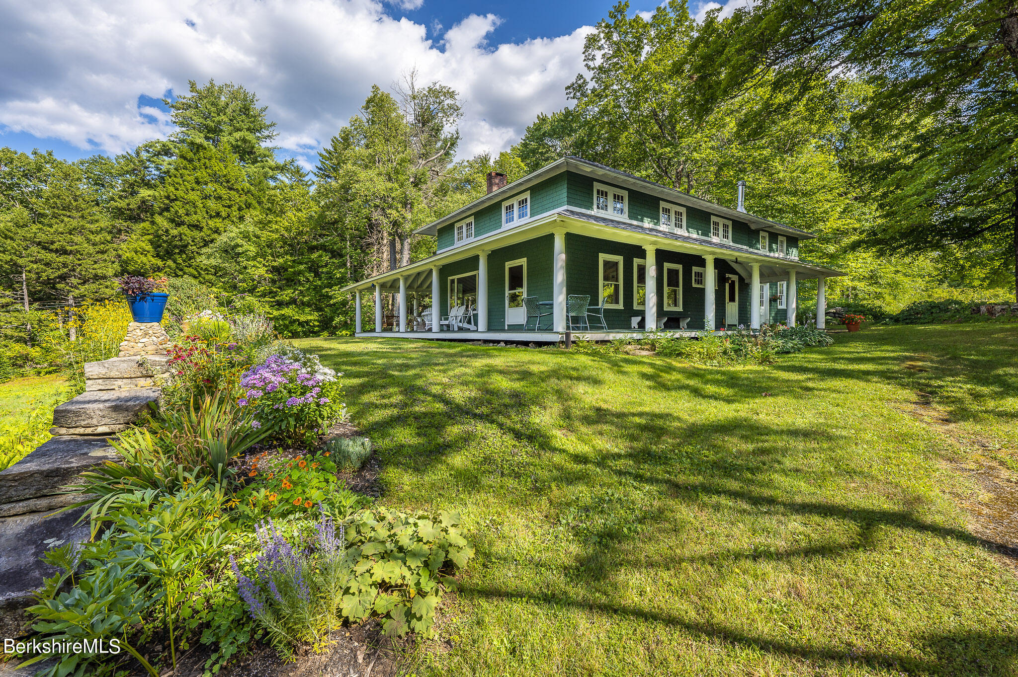190 Carter Road Becket, MA 01223 - Photo 1 of 52 Main house