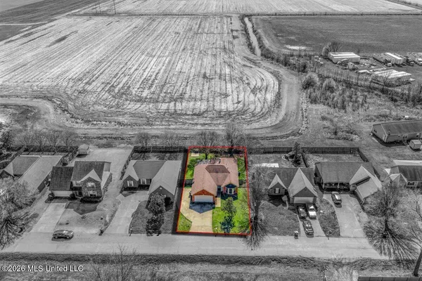 $234,900 | 1134 Jackson Street, Robinsonville, MS 38664