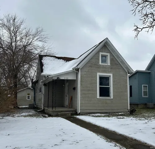 $69,500 | 429 Adams Avenue, Peru, IN 46970