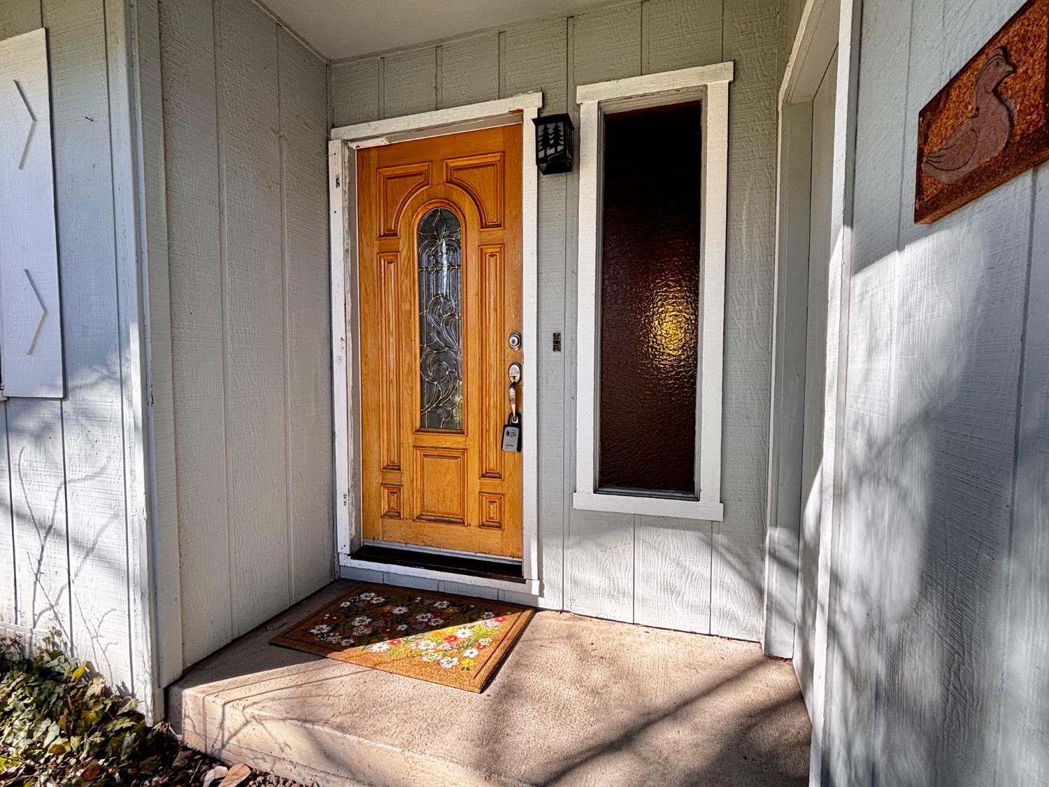 111 Patterson Avenue Loyalton, CA 96118 - Photo 4 of 46 a view of front door