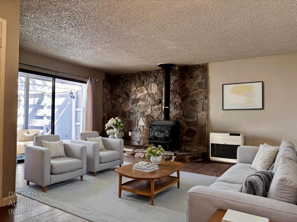 111 Patterson Avenue Loyalton, CA 96118 - Photo 7 of 45 a living room with furniture and a large window