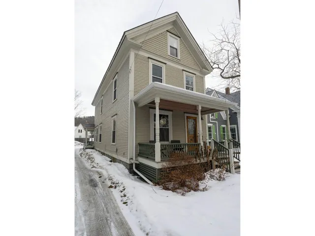 $450,000 | 1 Winter Street, Montpelier, VT 05602