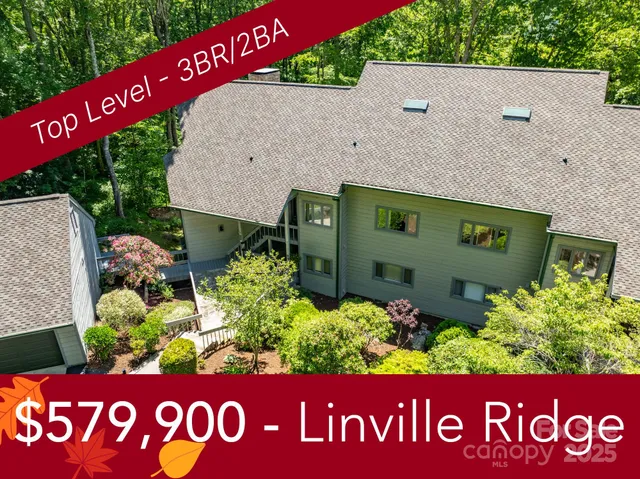 $579,900 | 207 Grouse Moor Drive, Linville, NC 28646