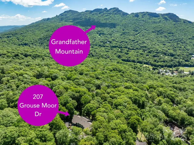 $579,900 | 207 Grouse Moor Drive, Linville, NC 28646