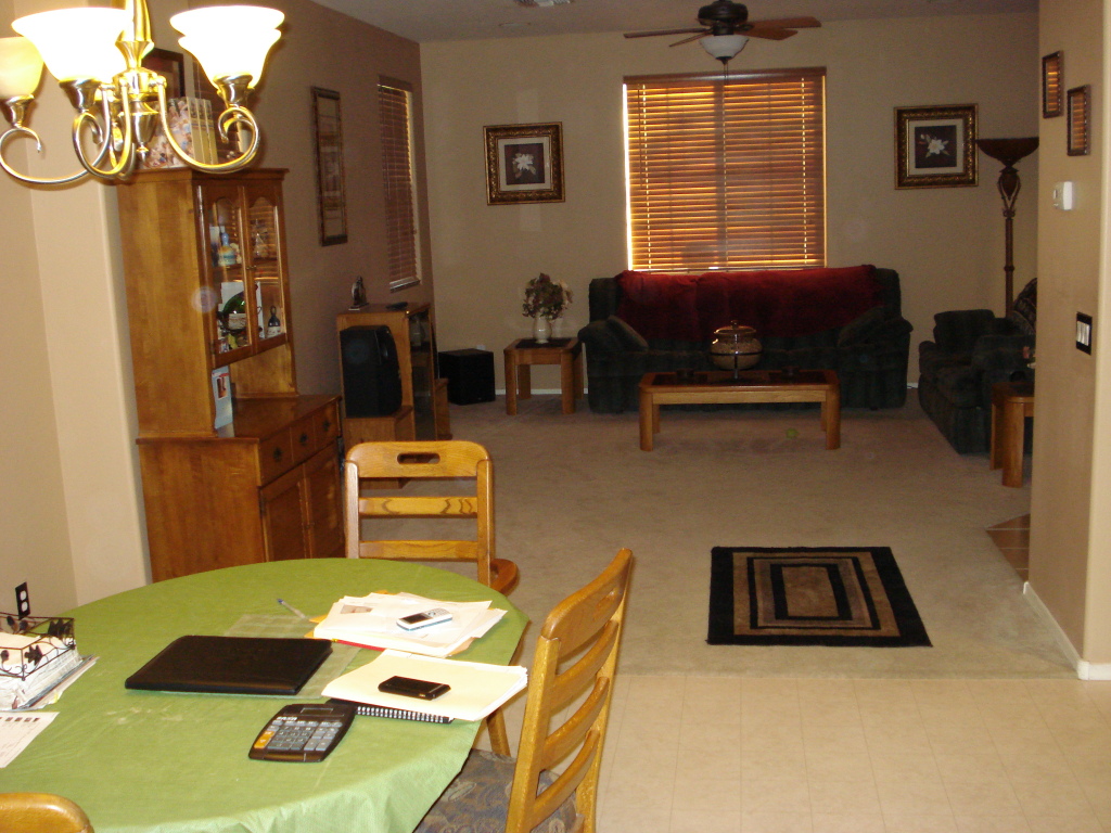 6905 South 9th Avenue Phoenix, AZ 85041 - Photo 15 of 36 Downstairs Family Room