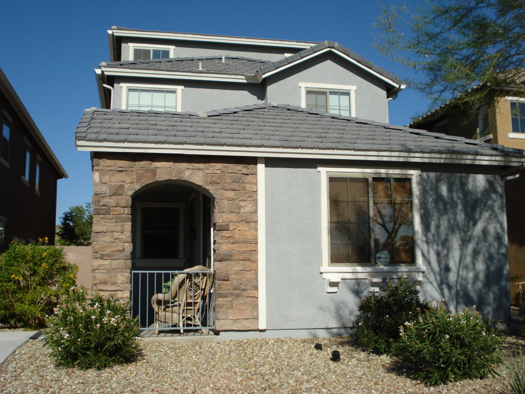 6905 South 9th Avenue Phoenix, AZ 85041 - Photo 2 of 36 Front of Home