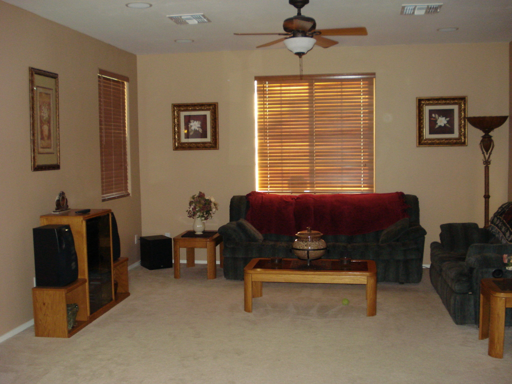 6905 South 9th Avenue Phoenix, AZ 85041 - Photo 3 of 36 Family Room/Down Stairs