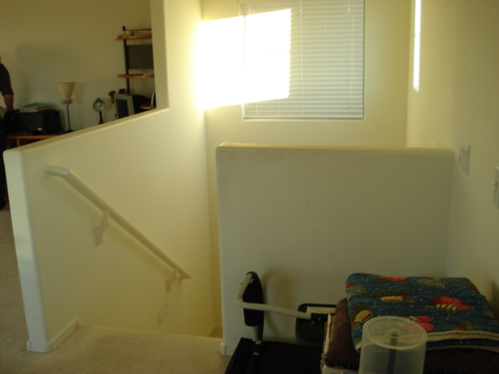 6905 South 9th Avenue Phoenix, AZ 85041 - Photo 31 of 36 Staircase Down from 3rd Level