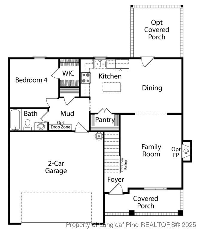 957 Rhum Drive Fayetteville, NC 28311 - Photo 3 of 4 Gallery Image 3