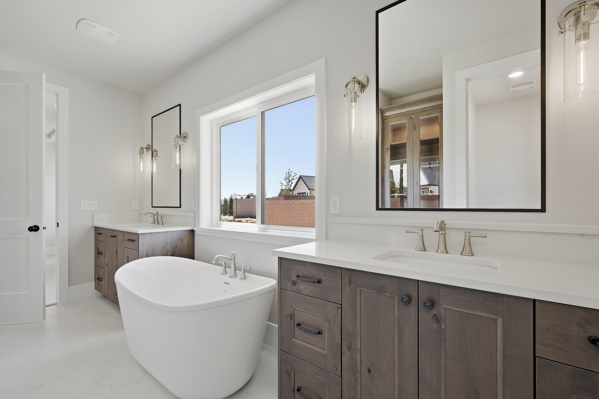 1852 South Hidden Canyon Road Cedar City, UT 84720 - Photo 27 of 79 Heated bathroom flooring is one of those details you may not fully appreciate until you live with it.
