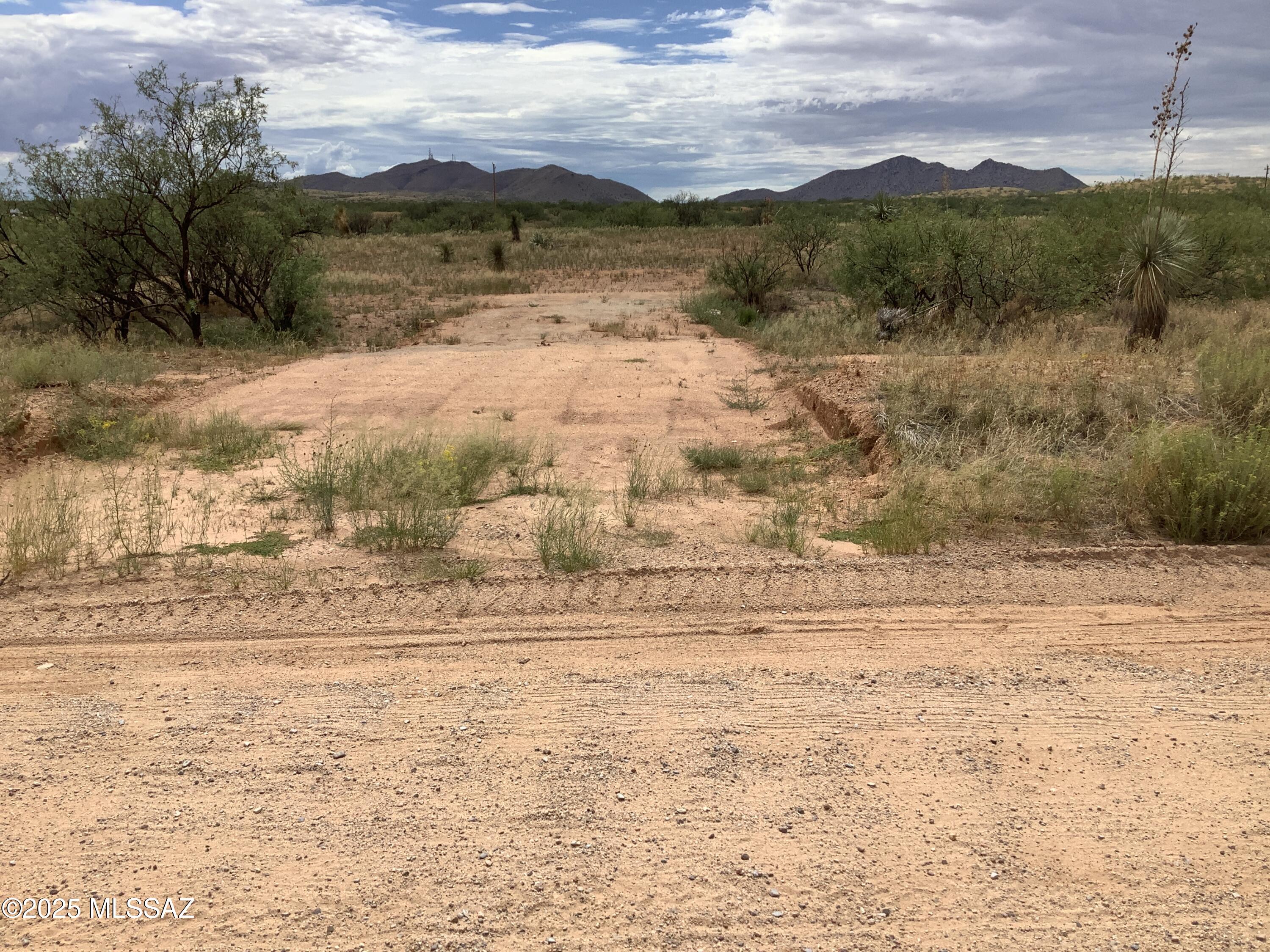 4.00-ac North Johnson Road Dragoon, AZ 85609 - Photo 9 of 31 Driveway