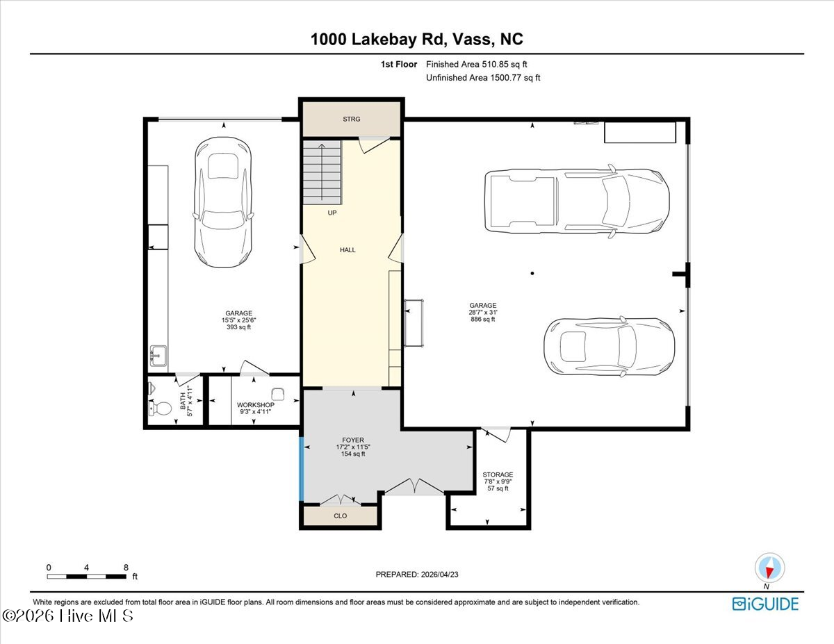 1000 Lakebay Road Vass, NC 28394 - Photo 90 of 94 Gallery Image 90