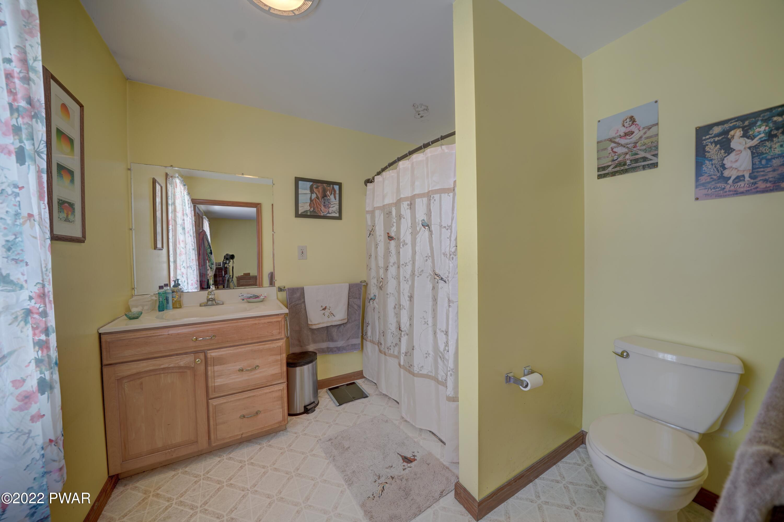 225 Deer Run Road Hawley, PA 18428 - Photo 13 of 24 Master Bath