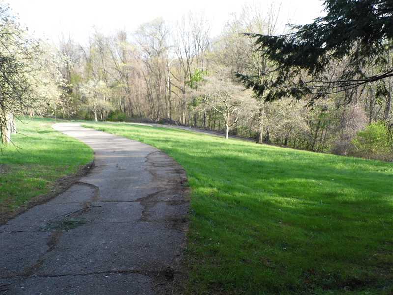 1205 Ewing Road Coraopolis, PA 15108 - Photo 2 of 7 Land/Lot. ENTRANCE DRIVEWAY - PARTIAL HARDTOP