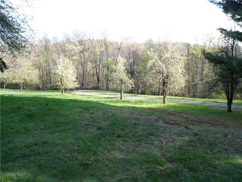 1205 Ewing Road Coraopolis, PA 15108 - Photo 6 of 7 Land. LAND AREA NEAR DRIVEWAY