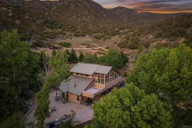 $1,679,000 | 26380 San Felipe Road, Warner Springs, CA 92086