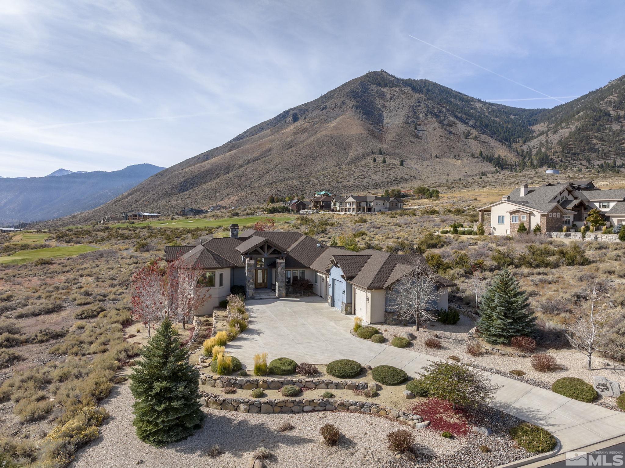 345 James Canyon Loop Genoa, NV 89411 - Photo 2 of 40