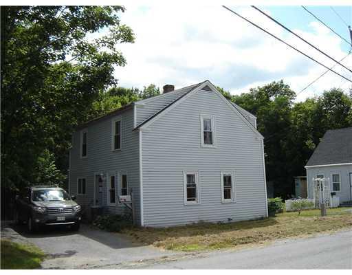 84 Spring Street Gardiner, ME 04345 - Photo 1 of 16 Exterior Front.