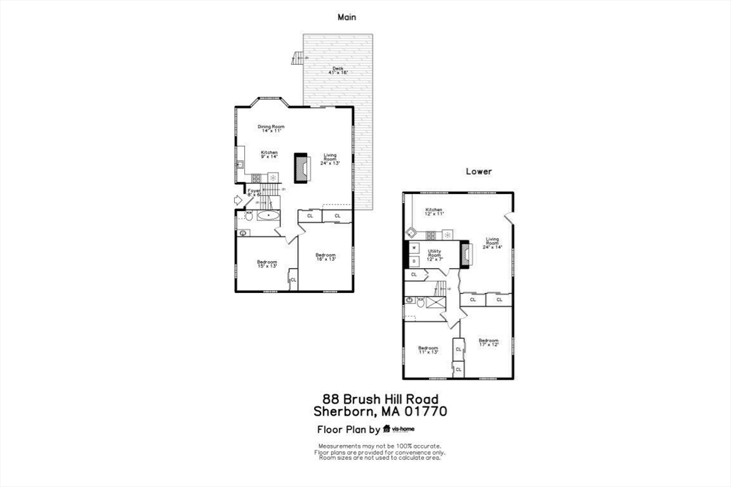 88 Brush Hill Road Sherborn, MA 01770 - Photo 39 of 39 Gallery Image 39