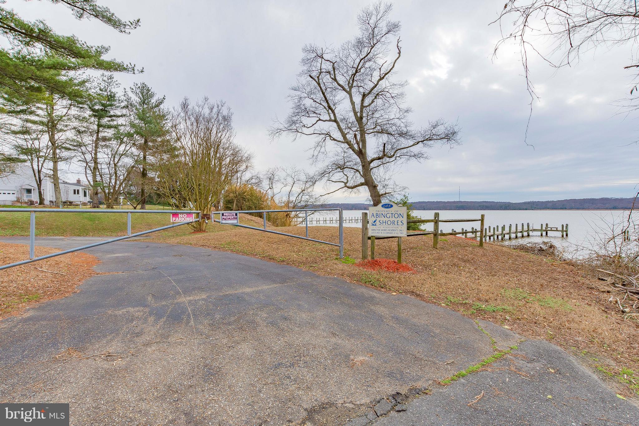 3181 Carroll Road Huntingtown, MD 20639 - Photo 19 of 28 a view of swimming pool with an outdoor space