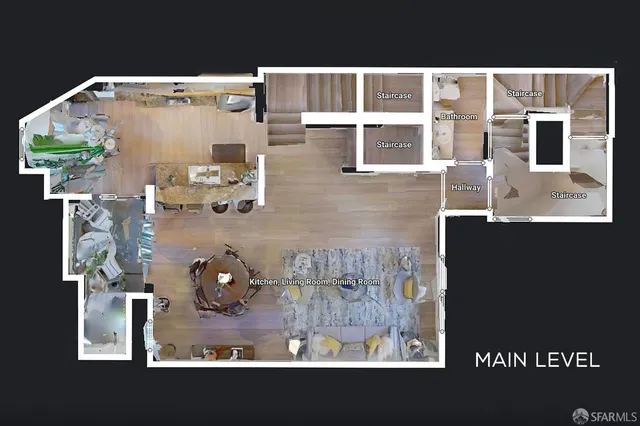 $1,495,000 | 1716 20th Avenue, San Francisco, CA 94122