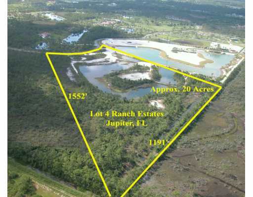 Lot 4 Southeast Ranch Road Jupiter, FL 33478 - Photo 1 of 2 Primary Photo