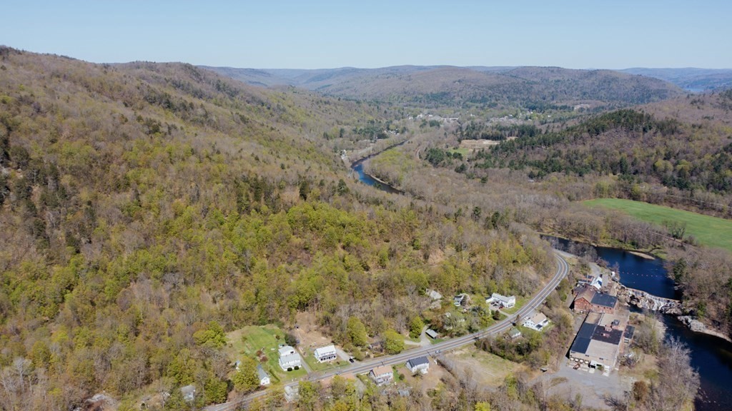 0 Huntington Road Russell, MA 01071 - Photo 24 of 36 a view of a dry field with mountains in background