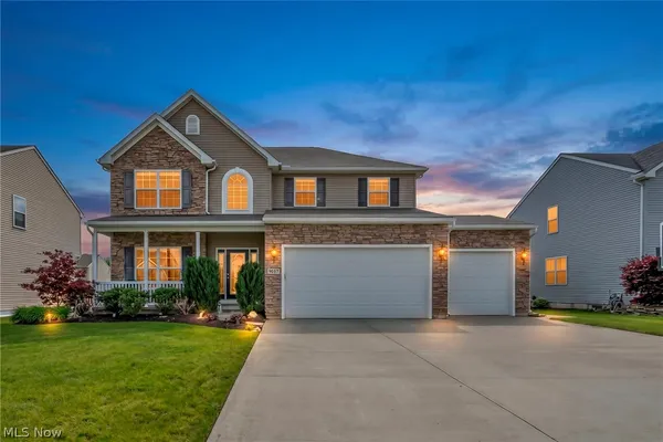 $549,900 | 9087 Ichabod Drive, North Ridgeville, OH 44039