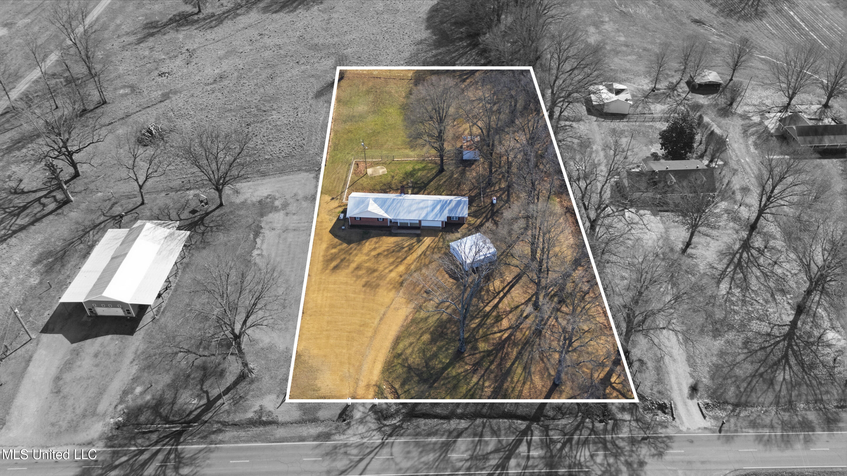 3000 Looxahoma-Tyro Road Senatobia, MS 38668 - Photo 32 of 33 32_3000-looxahoma-33