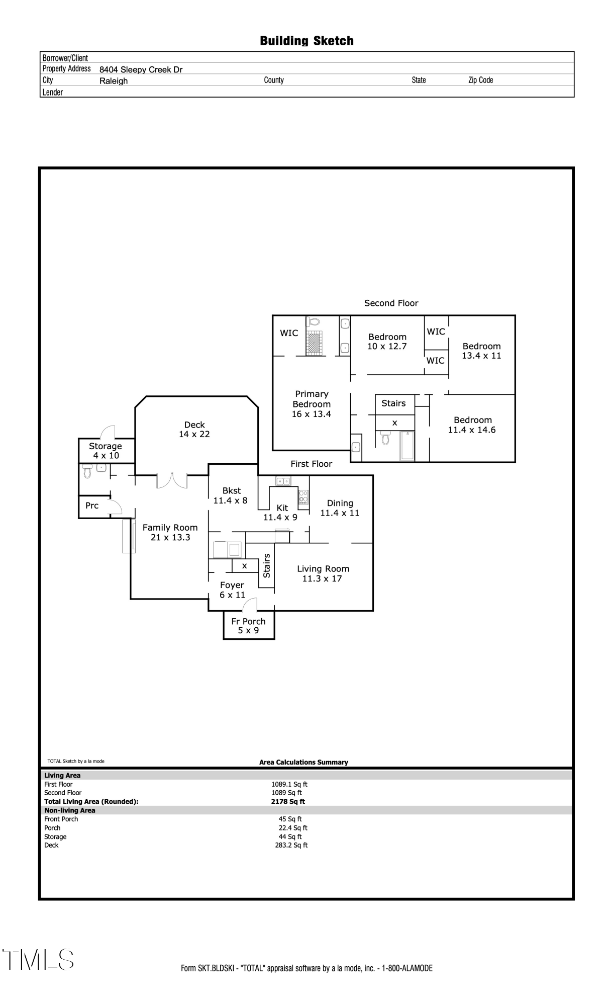 8404 Sleepy Creek Drive Raleigh, NC 27613 - Photo 39 of 39 unknown