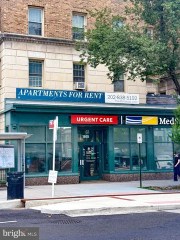 $740,000 | 1832 Calvert Street Northwest, Unit 3, Washington, DC 20009