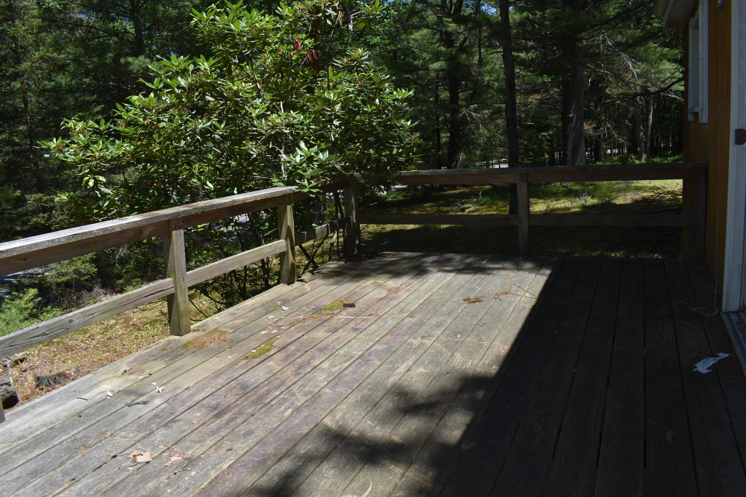 480 Well Road Hawley, PA 18428 - Photo 10 of 12 deck