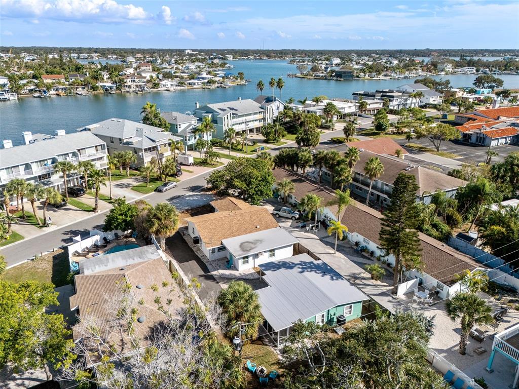 2506 Bay Boulevard Indian Rocks Beach, FL 33785 - Photo 34 of 36 an aerial view of multiple house