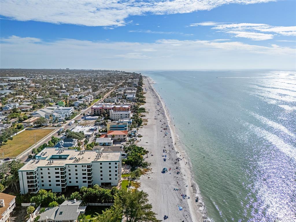 2506 Bay Boulevard Indian Rocks Beach, FL 33785 - Photo 35 of 36 an aerial view of multiple house