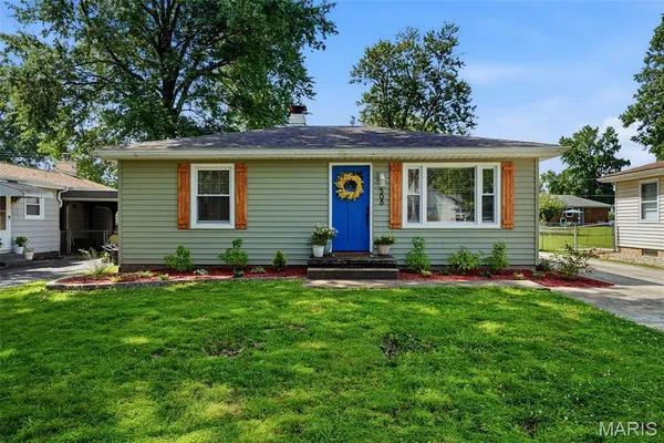 $249,900 | 508 Hadley Avenue, Edwardsville, IL 62025