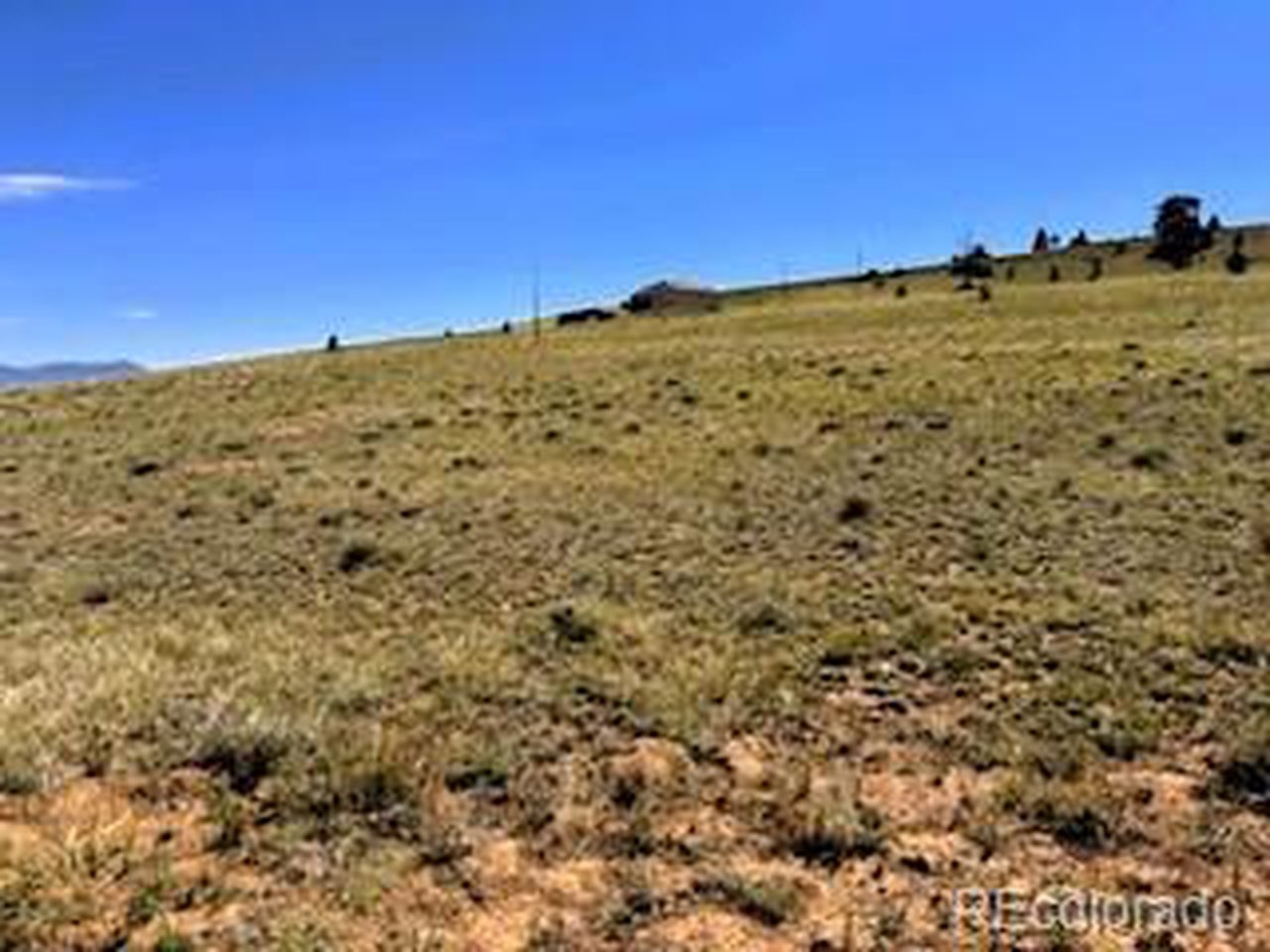 5556 Shavano Road Hartsel, CO 80449 - Photo 11 of 21 a view of a large building with mountains in the background