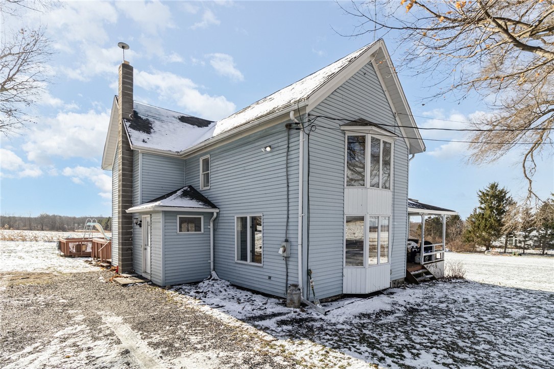 6004 Decker Road Livonia, NY 14487 - Photo 1 of 15