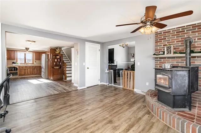 $289,000 | 6004 Decker Road, Livonia, NY 14487