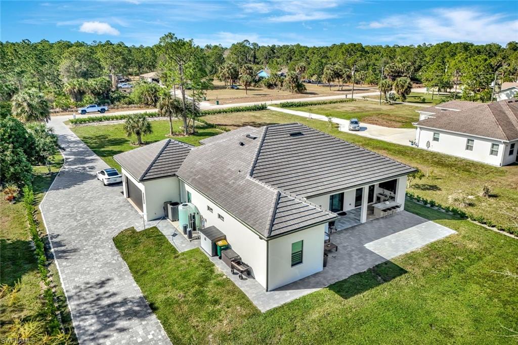 2546 4th Street Northwest Naples, FL 34120 - Photo 37 of 44 Aerial view